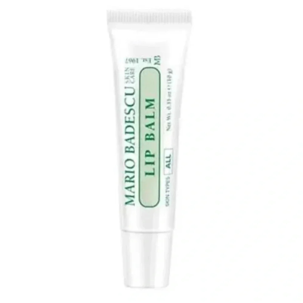 Mario‎ Badescu Lip Balm (Tube) 10g/0.35oz Eye & Lip Care New Sealed​​​
